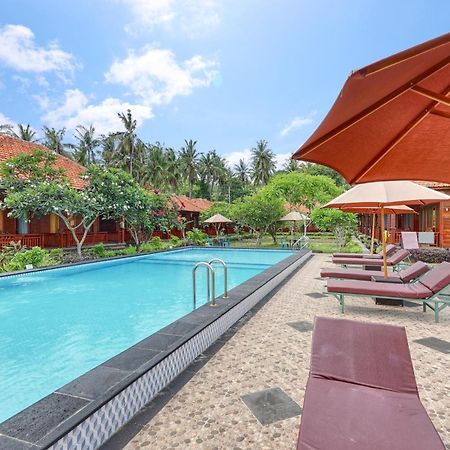 Putri Nusa Beach Ped المظهر الخارجي الصورة