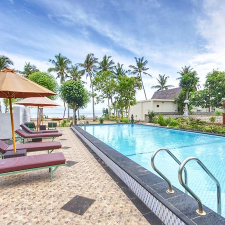 Putri Nusa Beach Ped المظهر الخارجي الصورة