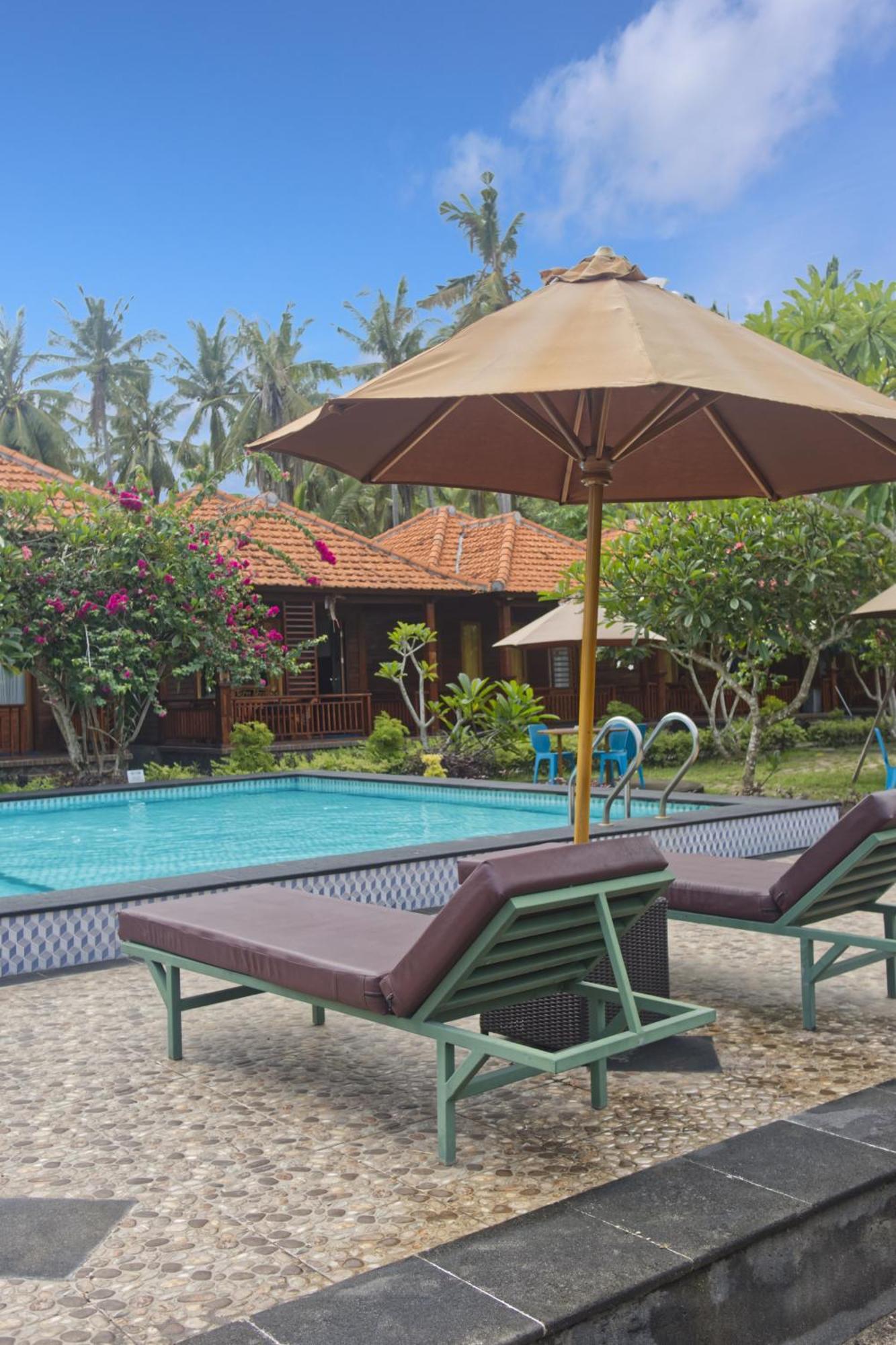 Putri Nusa Beach Ped المظهر الخارجي الصورة
