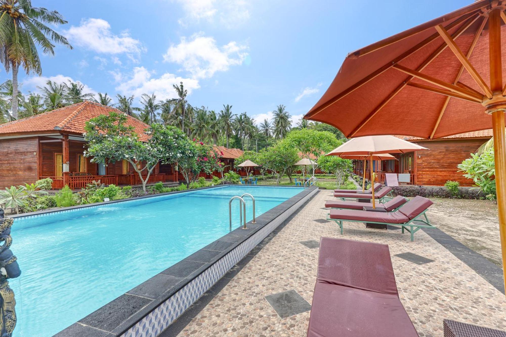 Putri Nusa Beach Ped المظهر الخارجي الصورة