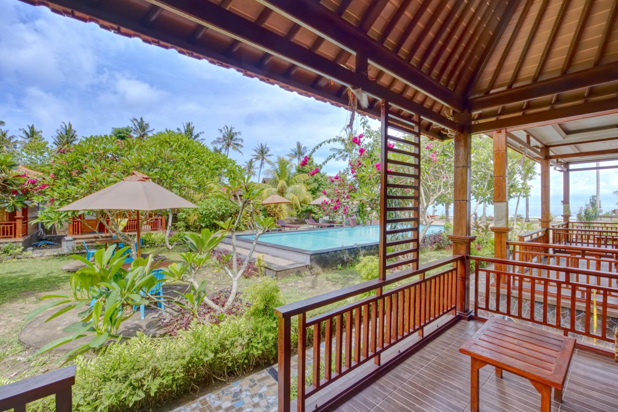 Putri Nusa Beach Ped المظهر الخارجي الصورة