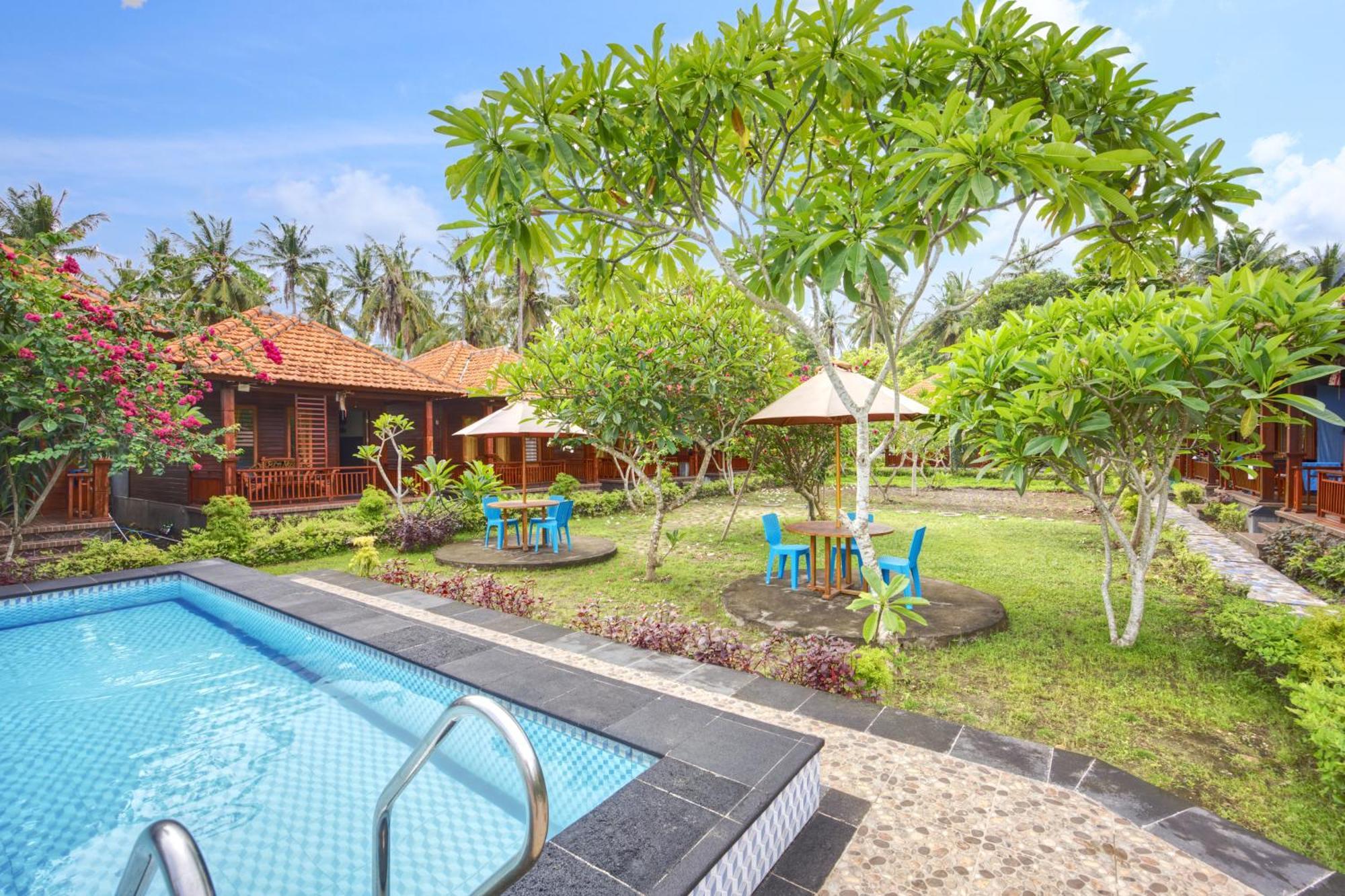 Putri Nusa Beach Ped المظهر الخارجي الصورة