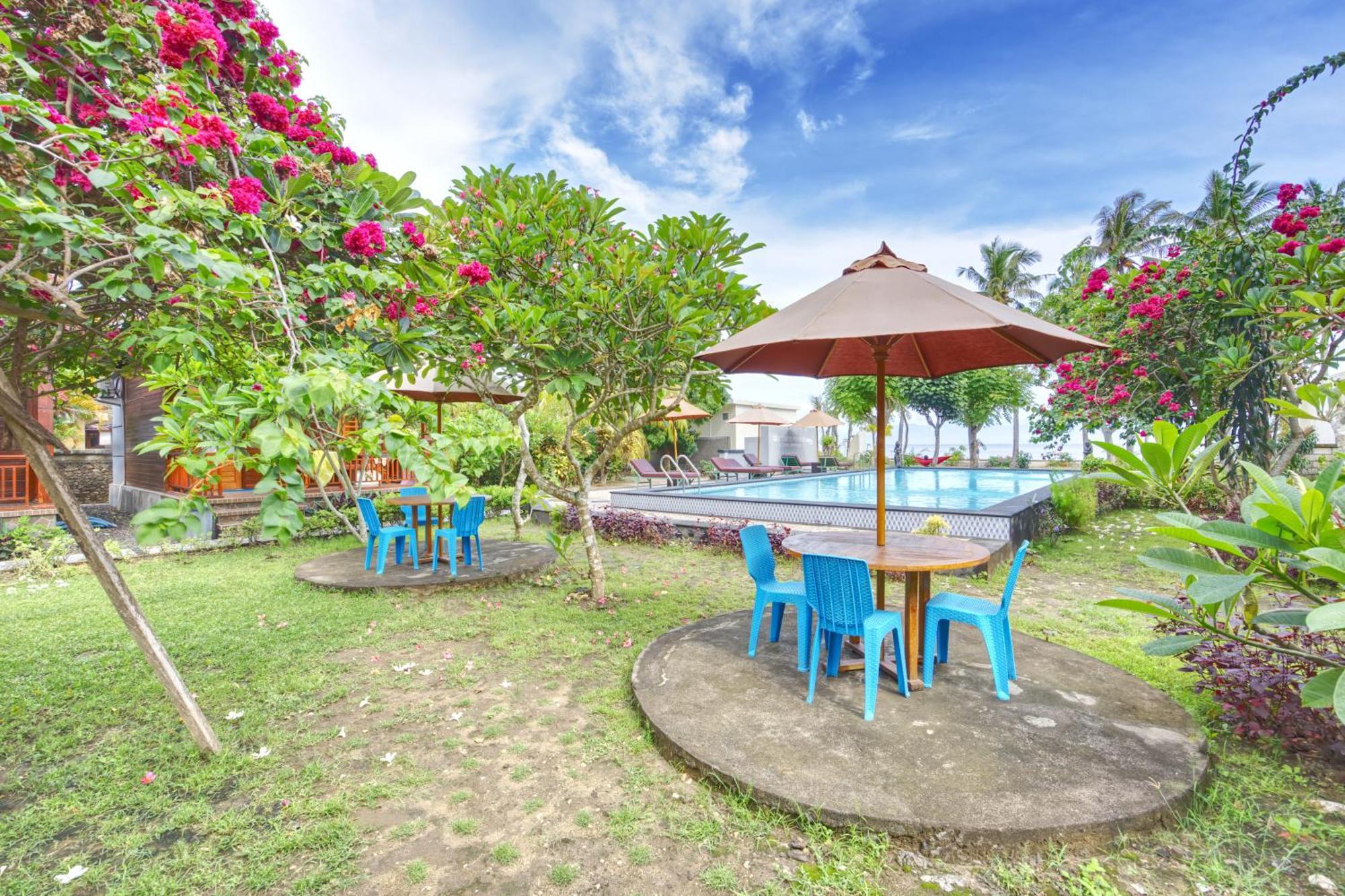 Putri Nusa Beach Ped المظهر الخارجي الصورة