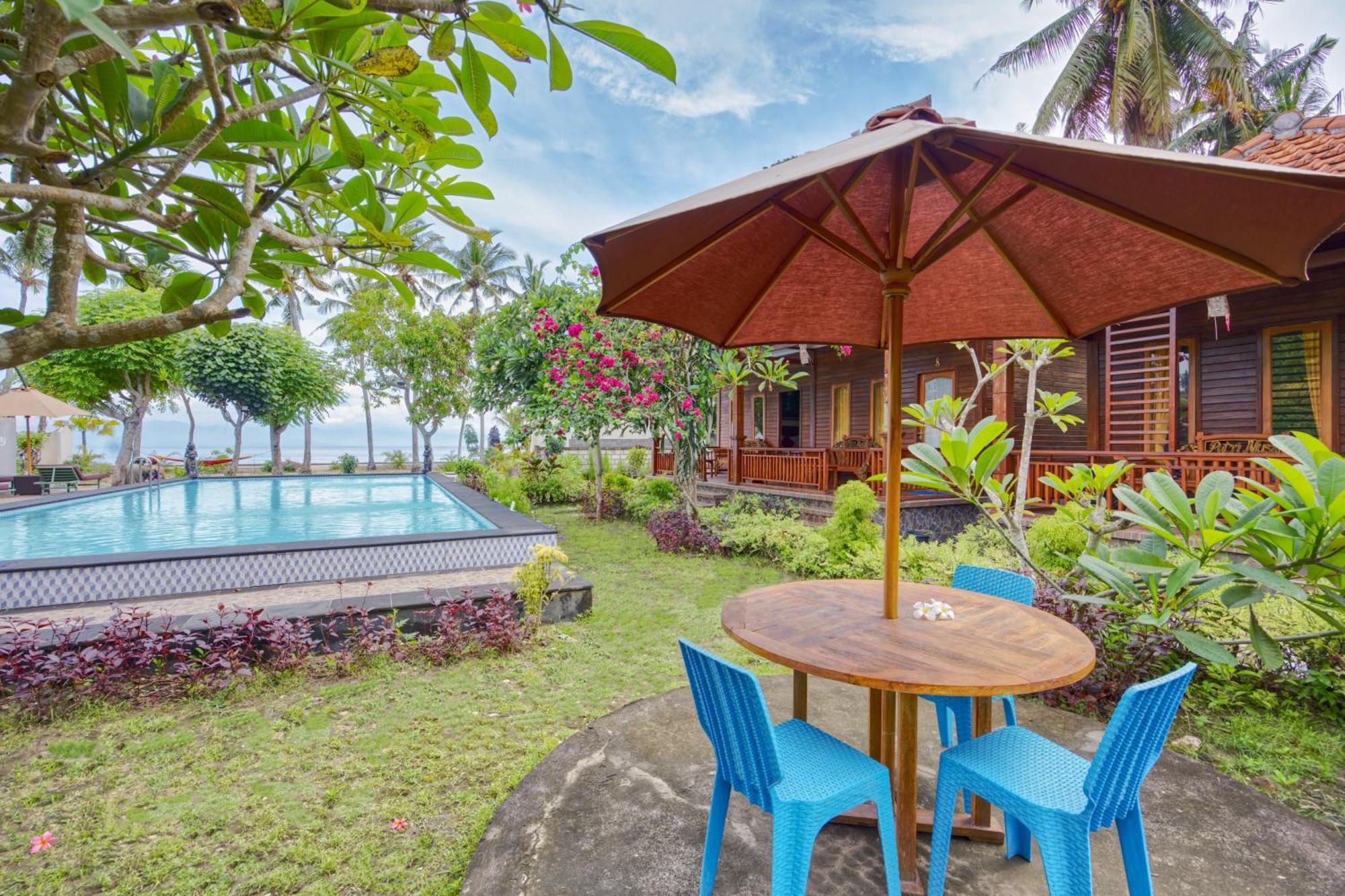 Putri Nusa Beach Ped المظهر الخارجي الصورة
