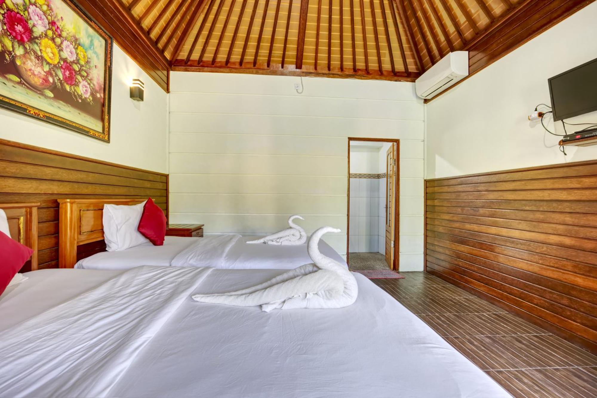 Putri Nusa Beach Ped المظهر الخارجي الصورة